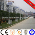 Garten Solar Licht China Factory 12watts integrierte Solar Garten Licht mit 5 Jahren Garantie